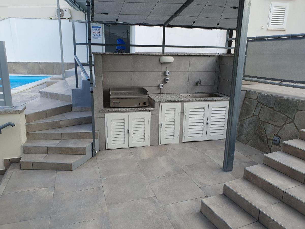 Villa Carmen Draga Bašćanska Dış mekan fotoğraf
